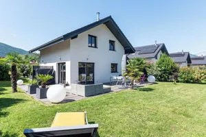 Image of Maison neuve proche lac d'Annecy