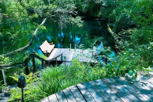 Image of Modern Retro Studio feat. *Serene Nature & Spring*