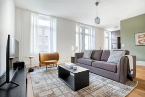 Image of Sunlit Gundeldingen 3 Room w\/ Storage, nr Basel Main Stn, by Blueground