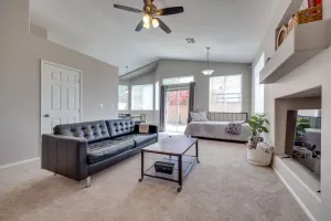 Image of Ideal Vegas Home Base: Comfort & Ease