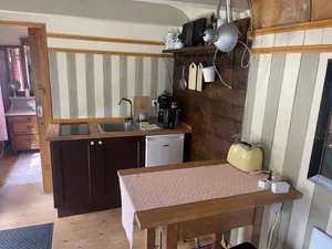 Image of Zirkuswagen am Landhaus Labes