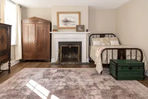 Image of Family-Friendly 1830s Cville Row House Near Downtown Mall, UVA, & Monticello