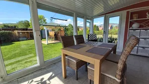 Image of Holiday home \"Zur Lehns\" with garden