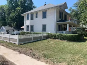 Image of Vintage Farmhouse with Parking right in the City! Family Friendly, Fenced Yard.