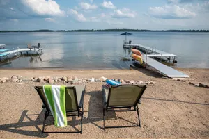 Image of Summer Breeze on Little McDonald Lake
