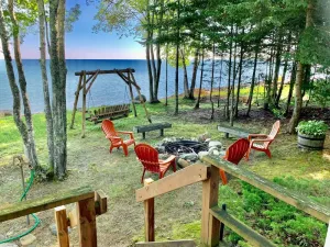 Image of Summer Getaway on Lake Huron