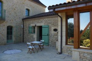 Image of Apartment with swimming pool and place of relaxation and leisure