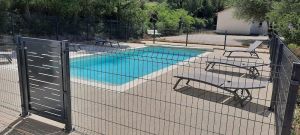 Image of Location de Studio Meublé de Tourisme Avec Terrasse, Proche de Montélimar