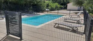 Image of Location de Studio Meublé de Tourisme Avec Terrasse, Proche de Montélimar