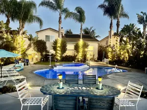 Image of Wow! Private Pool and Spa Home w\/Ocean\/City Views, A\/C, Fire Pit, Putting Green!