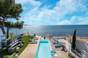 Image of Villa Agua - Villa piscine privée, vue sur le lagon