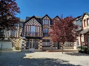 Image of Romantic stay in Cabourg in an apartment ideally located in the town center