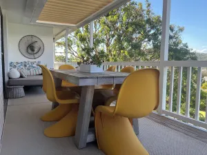 Image of Casa de Piña, 700 mts to Newport Beach, headland views, spacious 2 bedrm apt.