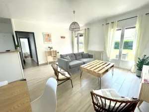 Image of Villa 6 personnes avec grand jardin à 800m du lac - 388198
