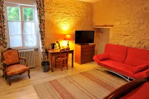 Image of Double Basquaise room - Sleep under the roofs