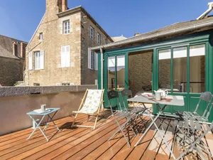 Image of Apartment Avranches, 1 bedroom, 2 persons