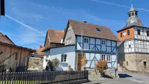 Image of Vacation in a monument; Relax in the Geo-Naturpark Frau-Holle-Land, 4 DTV *