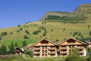 Image of Appartement en Duplex Au Pied des Pistes