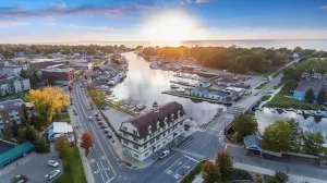 Image of Convenient Condo On South Haven Black River
