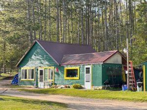 Image of Lakeside Retreat - Cozy Cabin 2 at Green Valley Resort