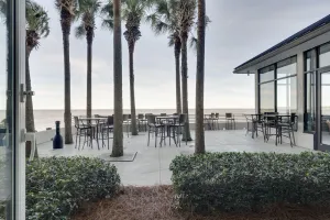 Image of Sandy Shores Serenity - Beachside Studio Retreat with King Bed for Two! at Sandestin Golf and Beach Resort!