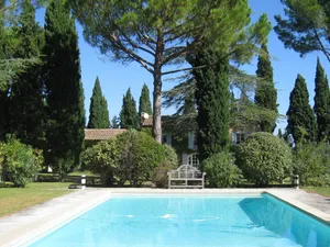 Image of St Rémy de Provence - Charming family house with large garden and pool