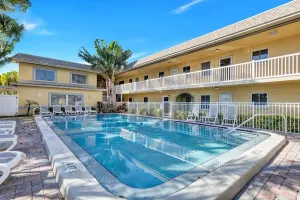 Image of Walk to Beach & Dining | Condo/Pool/Stay Local