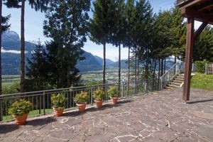 Image of Ground floor apartment HIGHSPEED W-LAN, 5 persons, terrace\/garden for single use