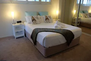 Image of THE TIN SHED Couples accommodation at Bay of Fires