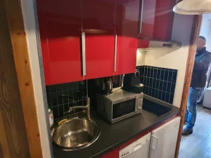 Image of Apartment belle plagne residence agate, ski in, ski out