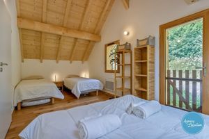 Image of Chalet Chenavan – Secluded Retreat in the Heights of Talloires