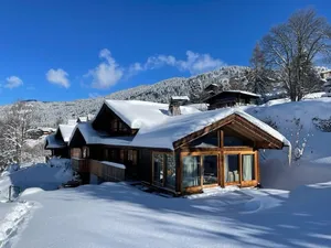 Image of Beautiful 5-bed chalet in Les Carroz d'Araches