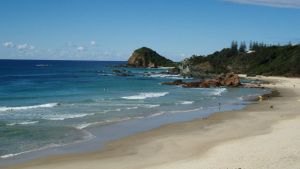 Image of Flynn Beach Ocean Getaway