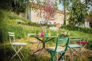 Image of Gîte Bleu - Les Gîtes de La Closerie - Charme & Détente en Sud Touraine - Châteaux de la Loire