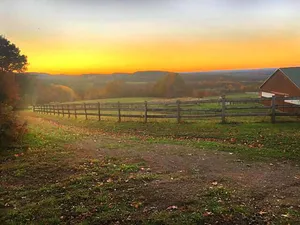 Image of Ranch-Hand Cabin Near Letchworth State Park