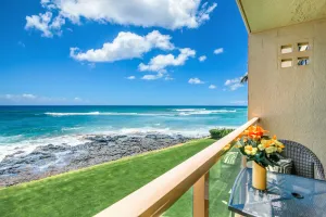 Image of Kuhio Shores 217 Superior Air  Conditioned Condo at Kuhio Shores
