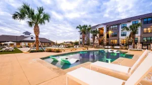 Image of Landing at The Parker Austin - 1 Bedroom in Downtown Pflugerville