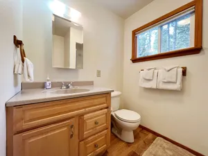 Image of Quandt Cabin - Old Tahoe Cabin - WALK TO LAKE!