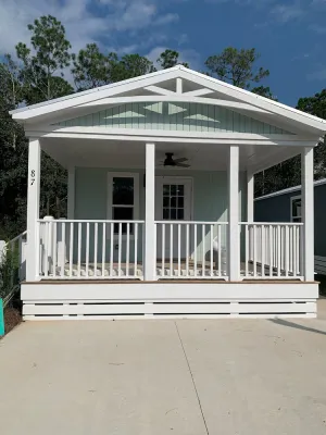 Image of Short drive to the beautiful 30-A beaches!!\nCozy Riverwalk Landing Cottage 1-A