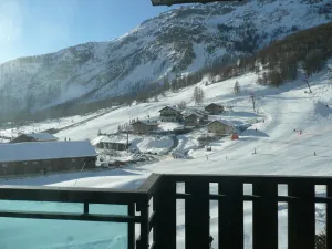Image of APARTMENT IN RESIDENCE AT THE FOOT OF SLOPES