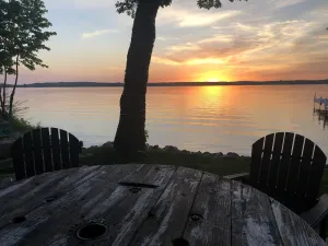Image of Classic Lake Sallie Home - Fish, Golf, Bike, Kayak, Pickleball, Bball, Peloton