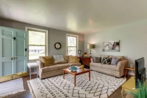 Image of Franklin Cottage Cozy 2 bed 1 bath