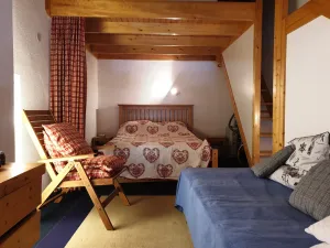 Image of Triplex Ski-in Ski-out Arc 1800 - right above main bubble lift