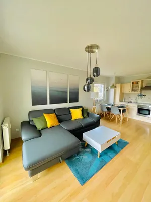 Image of Apartment H 19 - 2-room apartment for max. 2 pers. with balcony on the 1st floor