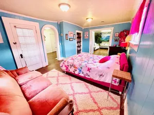Image of Cozy, Bright Home in Historic Downtown