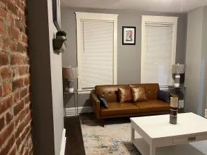Image of Conveniently located 1 block from Interstate 95 - spacious house with outdoor sp