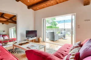 Image of Maison pour 7 - 400 m de la plage de la Clère