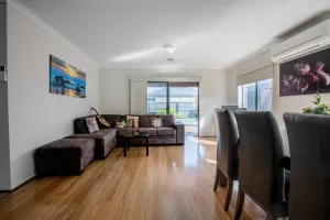 Image of Point Cook Home with a beautiful view in salt water