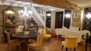 Image of Appartement de la Bibliothèque