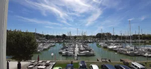 Image of Gite with lovely view of the harbour, all comforts, 10\/12 pers, ideal for family or friends